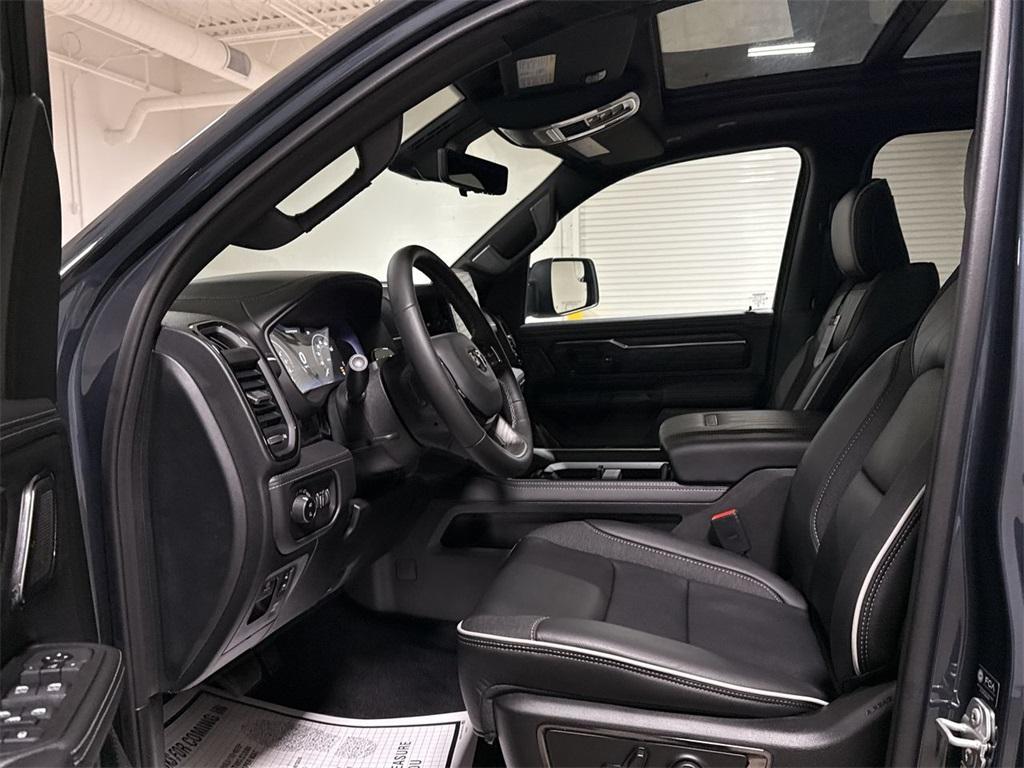 new 2026 Ram 1500 car, priced at $78,484