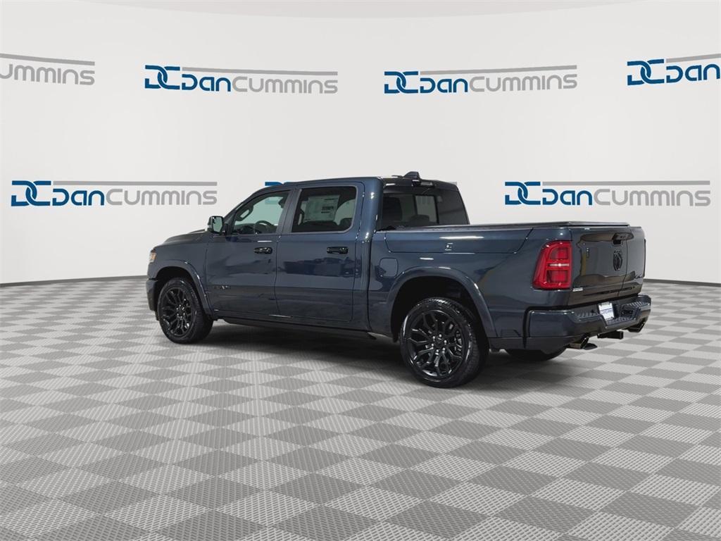 new 2026 Ram 1500 car, priced at $78,484