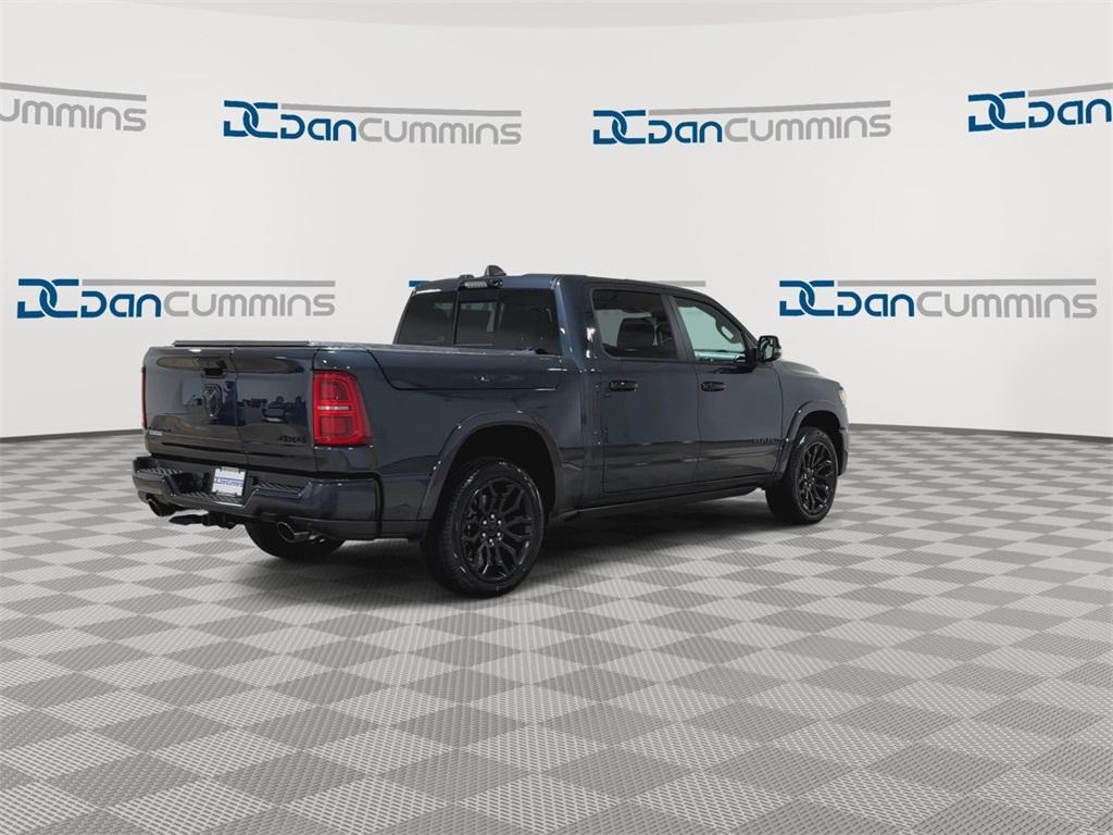 new 2026 Ram 1500 car, priced at $78,484