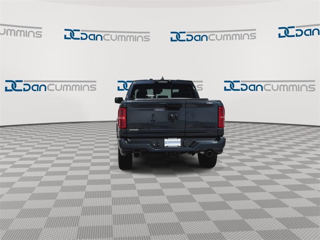 new 2026 Ram 1500 car, priced at $78,484
