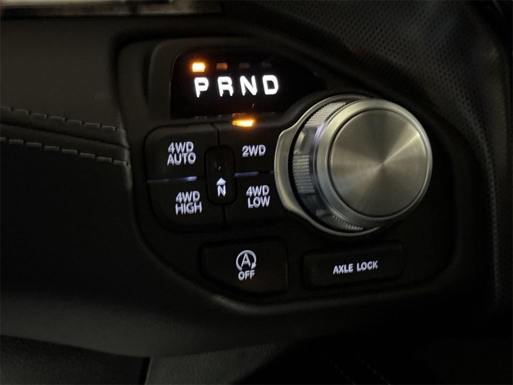 new 2026 Ram 1500 car, priced at $78,484