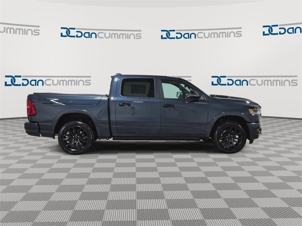 new 2026 Ram 1500 car, priced at $78,484