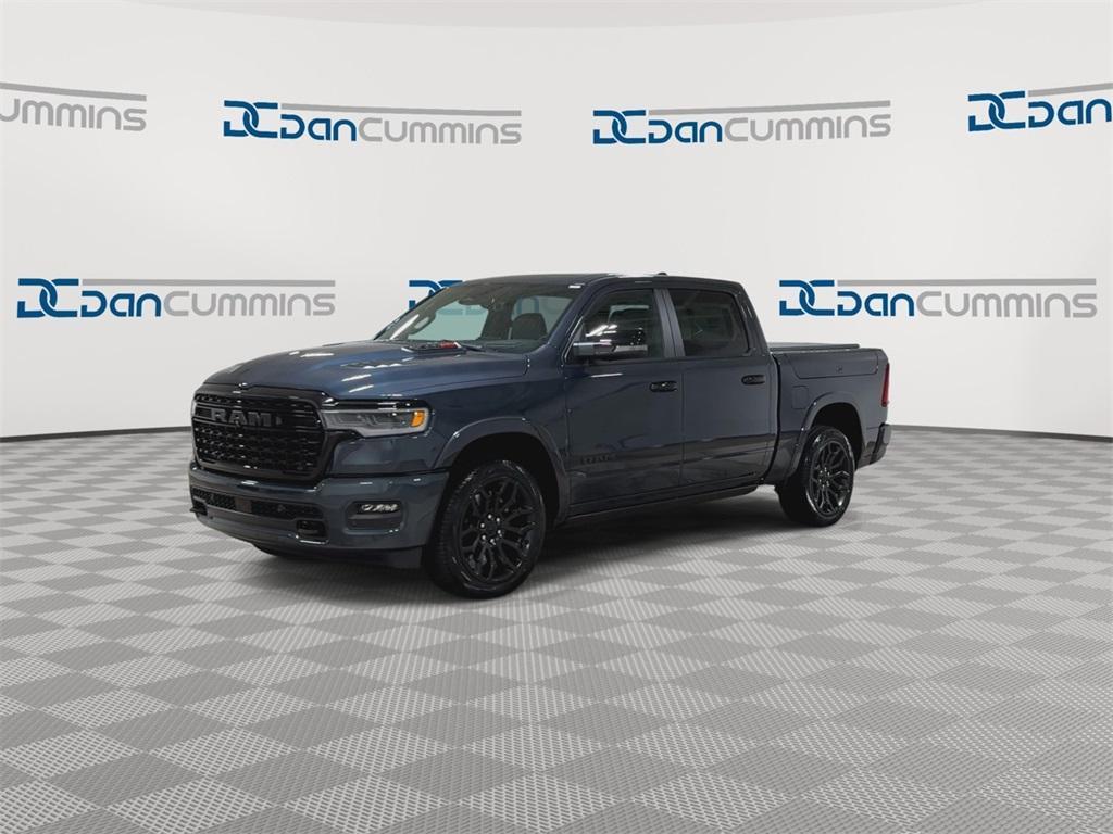 new 2026 Ram 1500 car, priced at $78,484