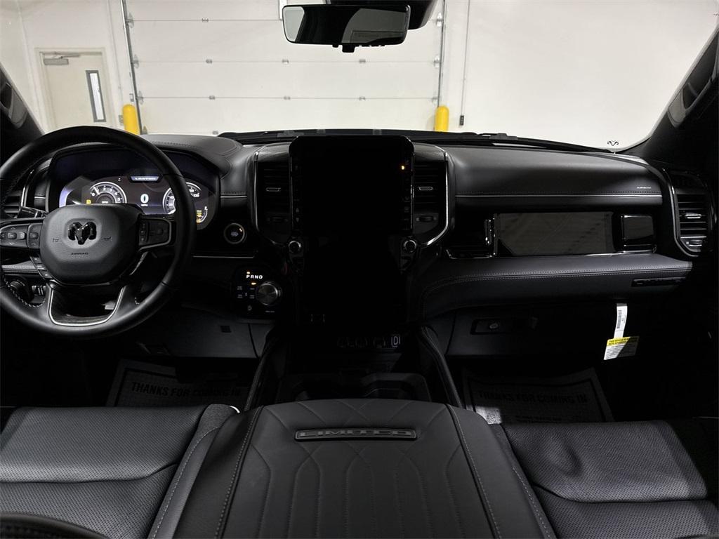 new 2026 Ram 1500 car, priced at $78,484
