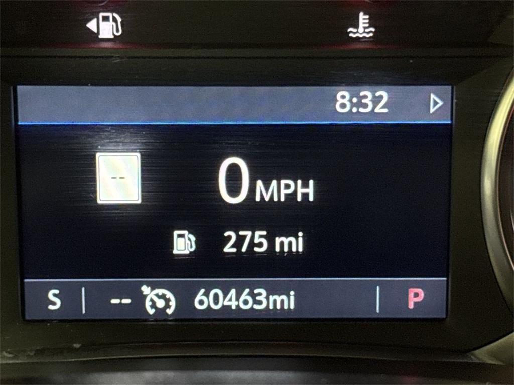 used 2023 GMC Acadia car, priced at $24,987