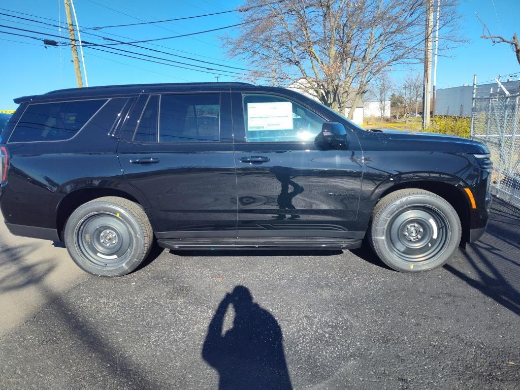 new 2025 Chevrolet Tahoe car, priced at $84,670