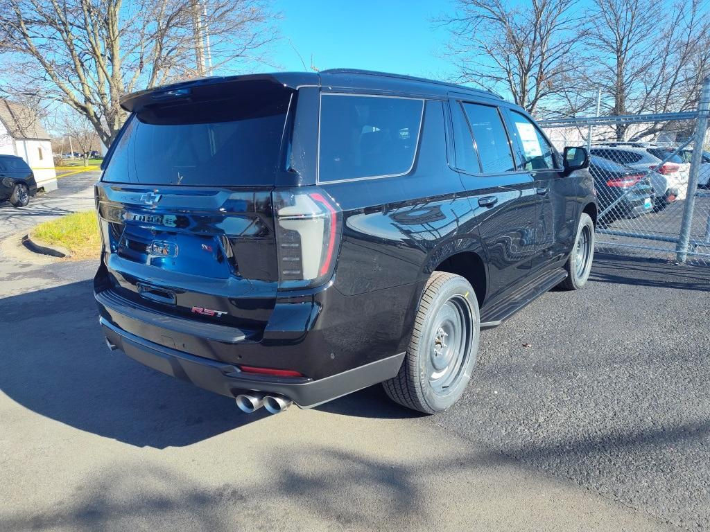 new 2025 Chevrolet Tahoe car, priced at $84,670