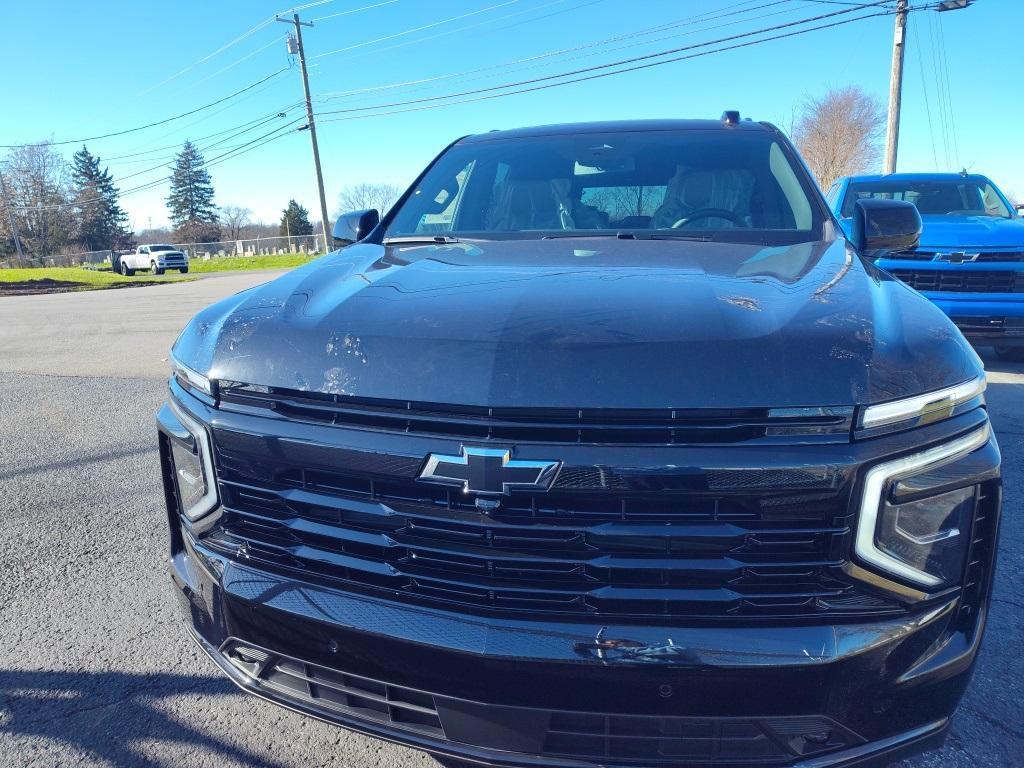 new 2025 Chevrolet Tahoe car, priced at $84,670