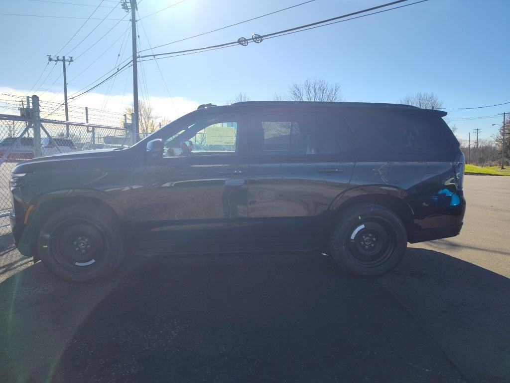 new 2025 Chevrolet Tahoe car, priced at $84,670