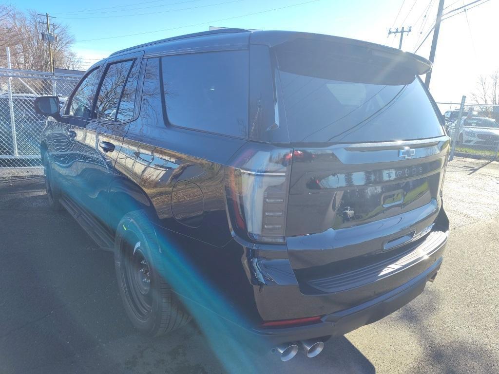 new 2025 Chevrolet Tahoe car, priced at $84,670