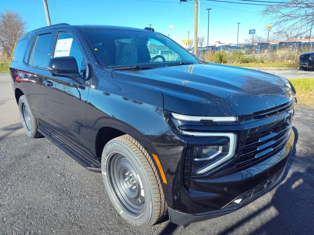 new 2025 Chevrolet Tahoe car, priced at $84,670