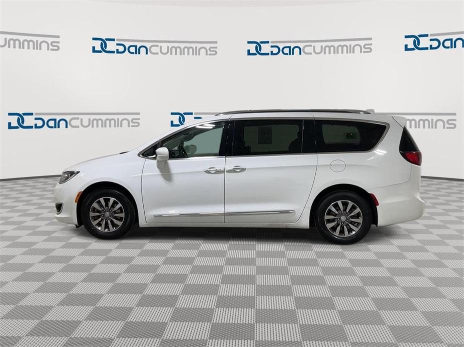 used 2020 Chrysler Pacifica car, priced at $20,987