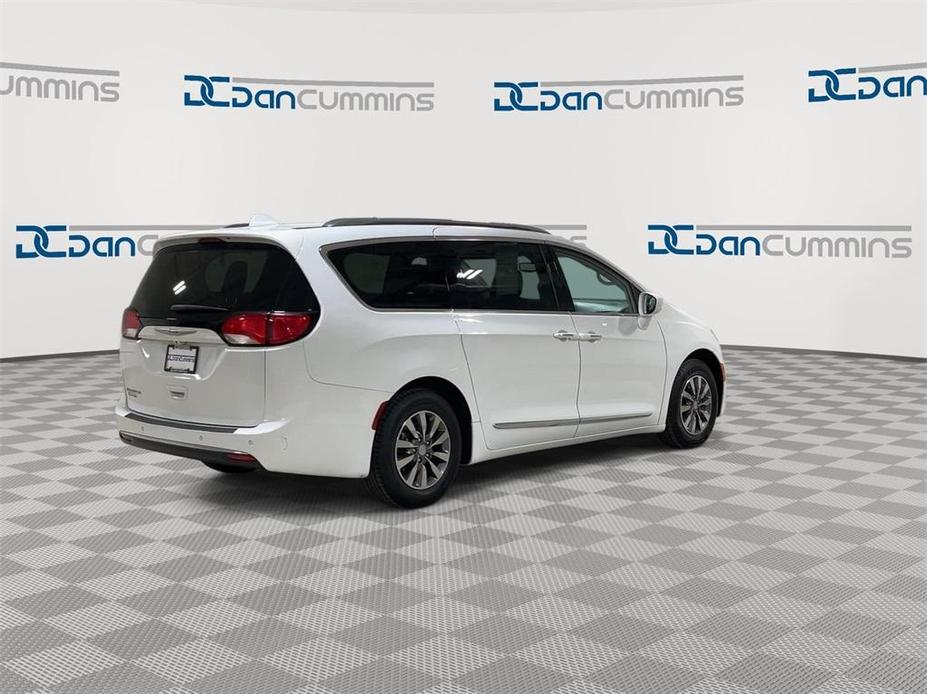 used 2020 Chrysler Pacifica car, priced at $20,987