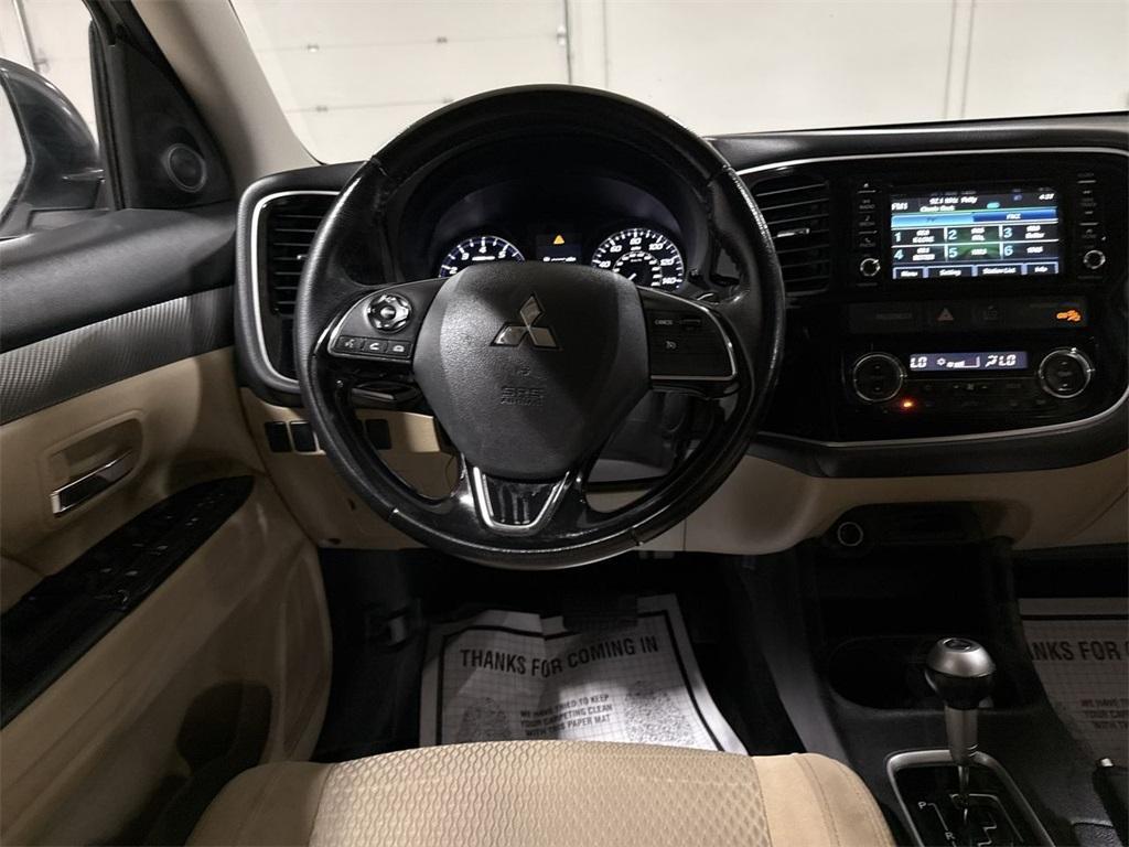 used 2016 Mitsubishi Outlander car, priced at $8,900
