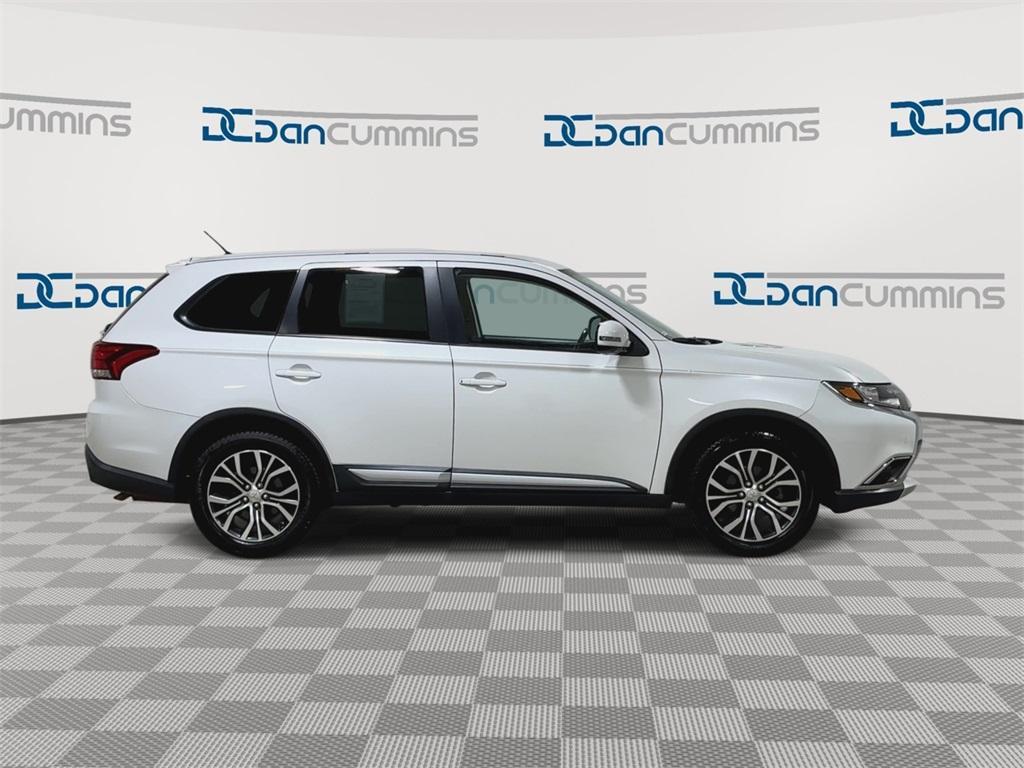 used 2016 Mitsubishi Outlander car, priced at $8,900