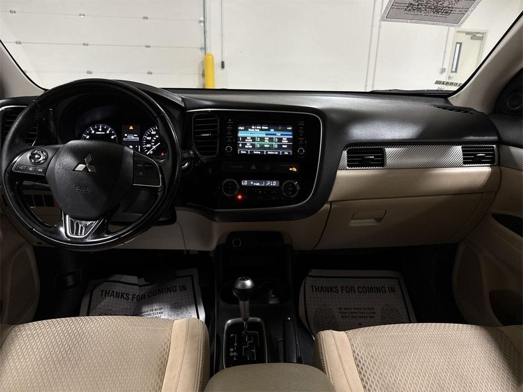 used 2016 Mitsubishi Outlander car, priced at $8,900