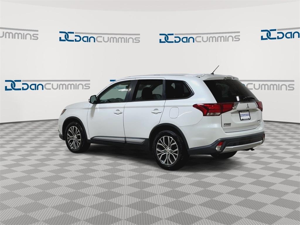 used 2016 Mitsubishi Outlander car, priced at $8,900