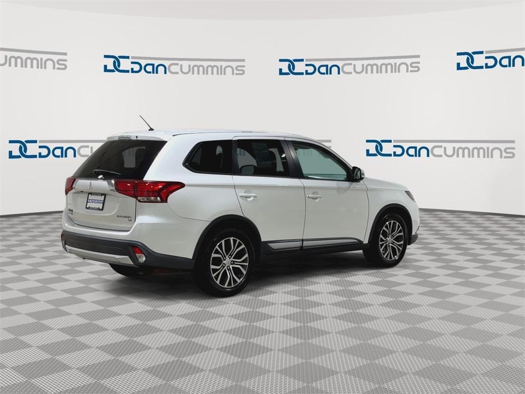 used 2016 Mitsubishi Outlander car, priced at $8,900
