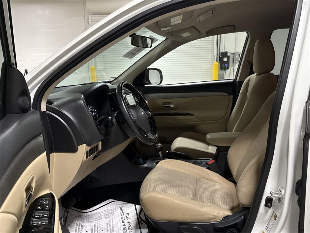 used 2016 Mitsubishi Outlander car, priced at $8,900