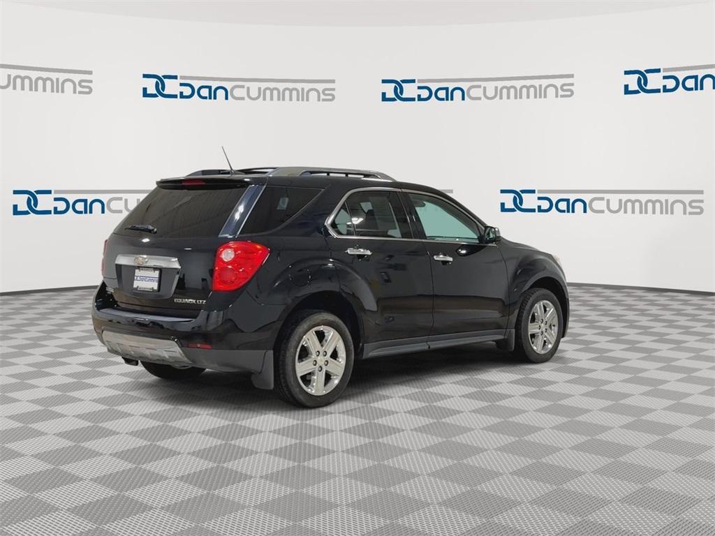 used 2014 Chevrolet Equinox car, priced at $5,500