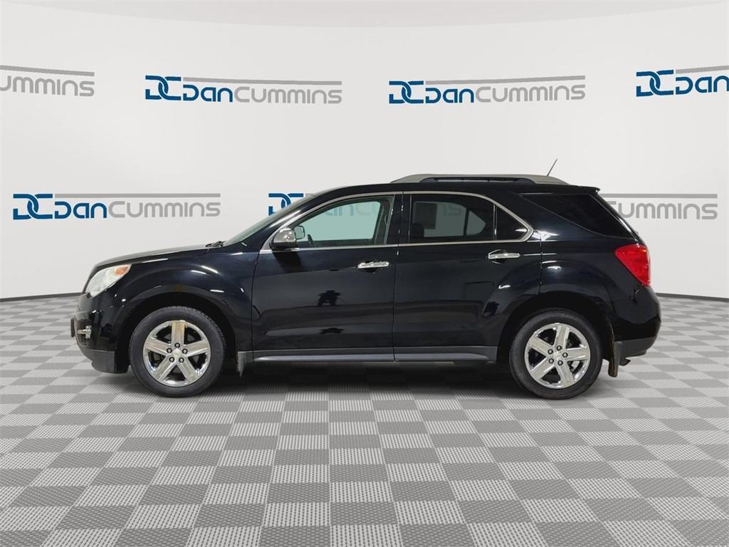 used 2014 Chevrolet Equinox car, priced at $5,500