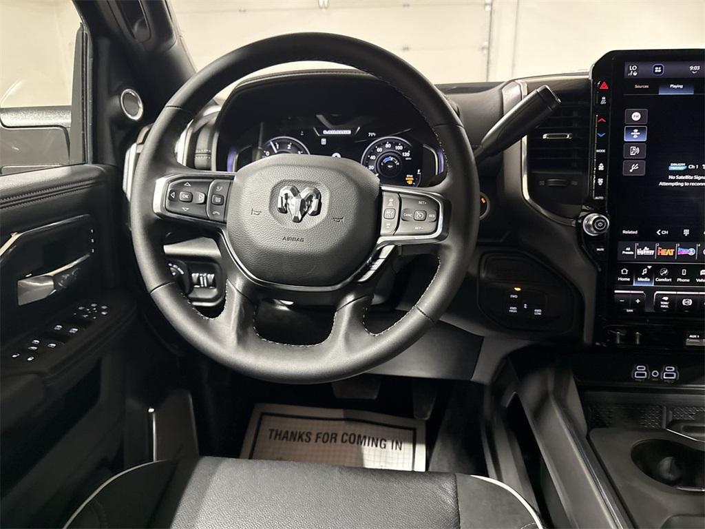 new 2026 Ram 2500 car, priced at $77,362