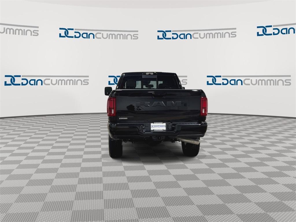 new 2026 Ram 2500 car, priced at $77,362