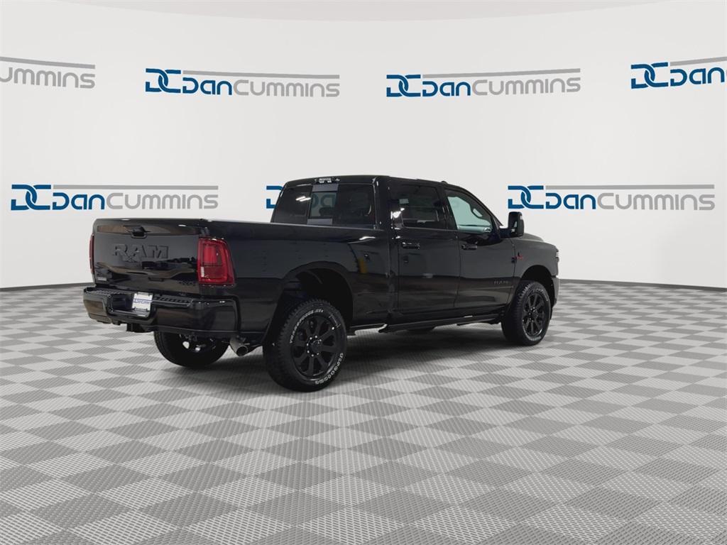 new 2026 Ram 2500 car, priced at $77,362