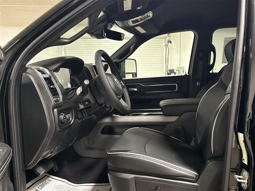 new 2026 Ram 2500 car, priced at $77,362