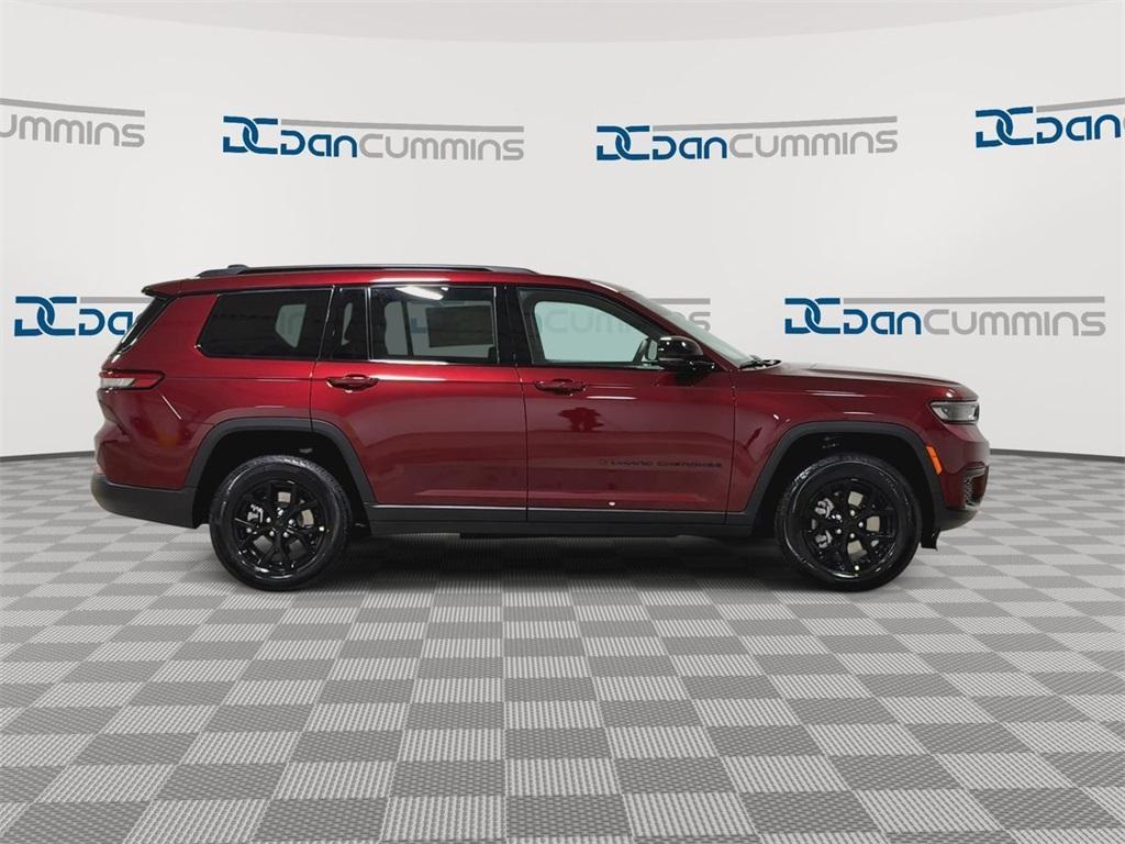 new 2025 Jeep Grand Cherokee L car, priced at $43,615