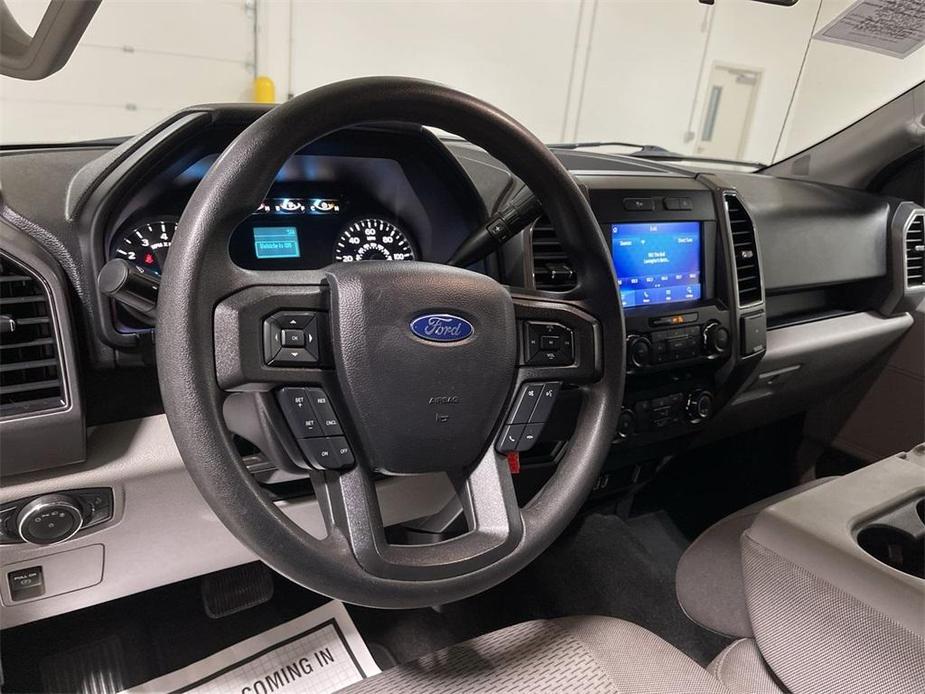 used 2020 Ford F-150 car, priced at $20,587