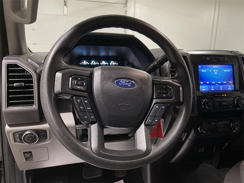 used 2020 Ford F-150 car, priced at $20,587