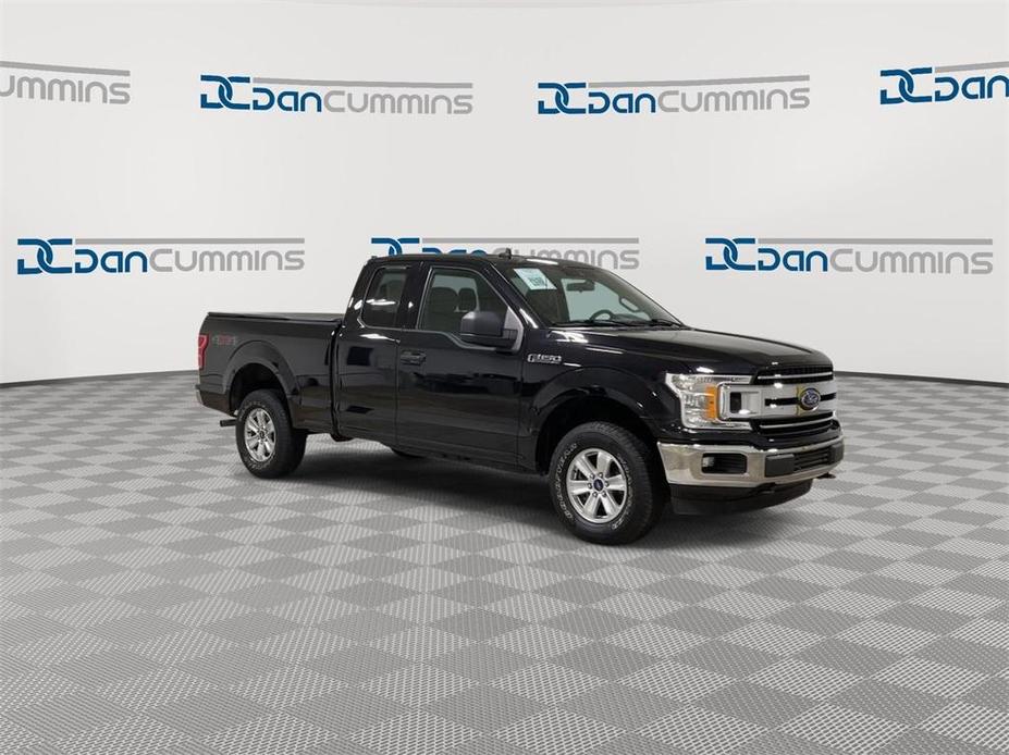 used 2020 Ford F-150 car, priced at $20,587