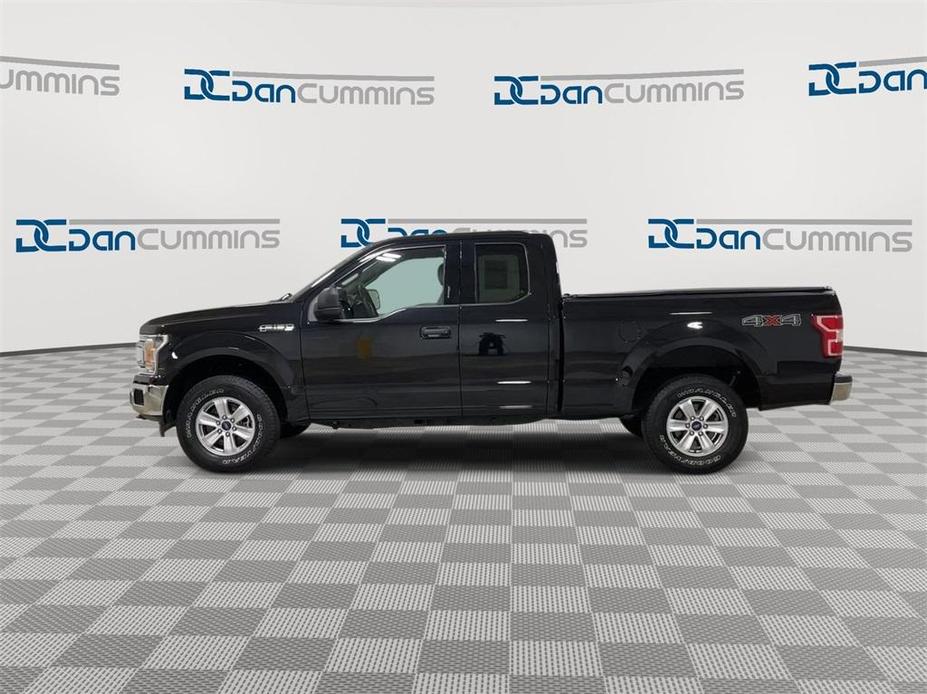 used 2020 Ford F-150 car, priced at $20,587