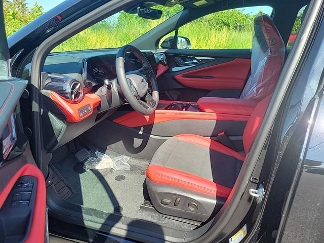 new 2025 Chevrolet Blazer EV car, priced at $51,373