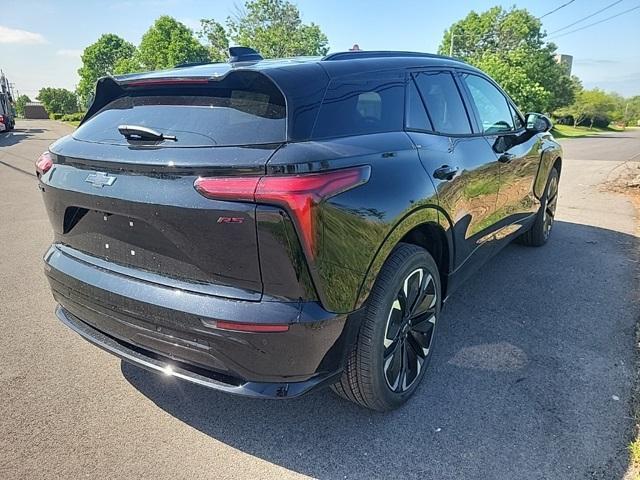 new 2025 Chevrolet Blazer EV car, priced at $51,373