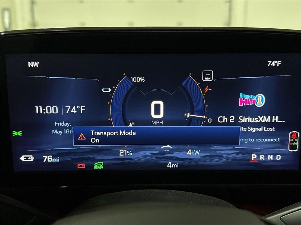 new 2025 Chevrolet Blazer EV car, priced at $48,373