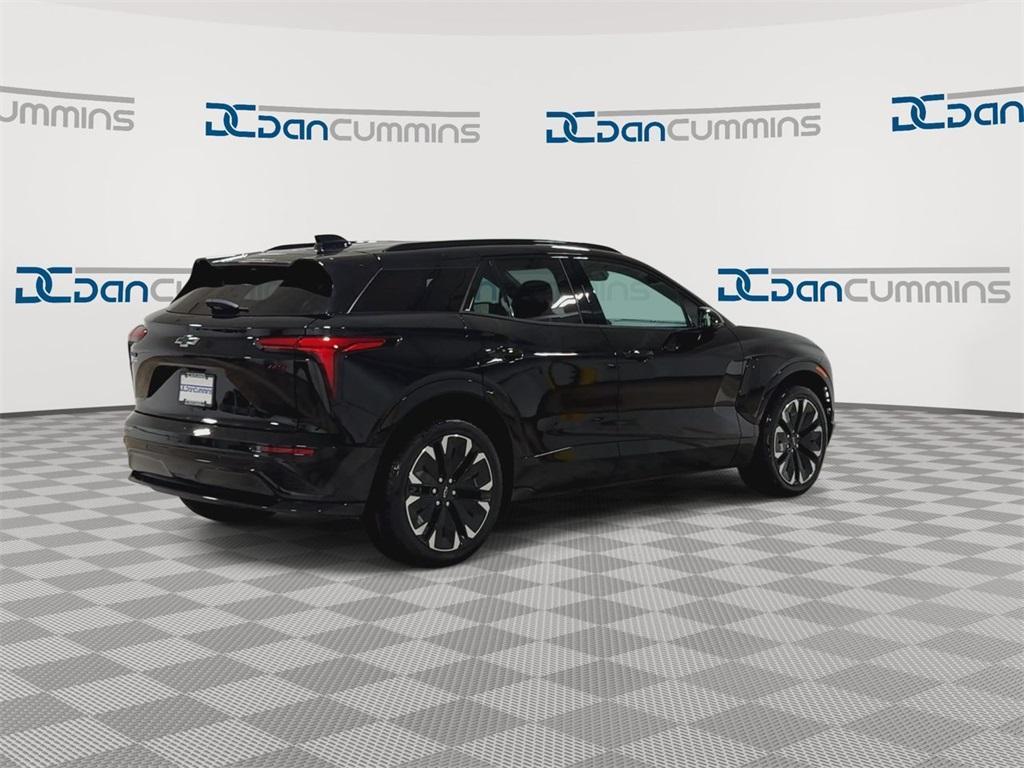 new 2025 Chevrolet Blazer EV car, priced at $48,373