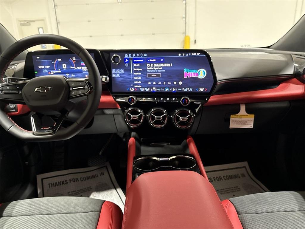 new 2025 Chevrolet Blazer EV car, priced at $48,373