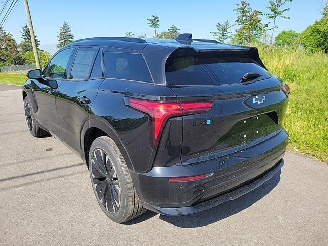 new 2025 Chevrolet Blazer EV car, priced at $51,373