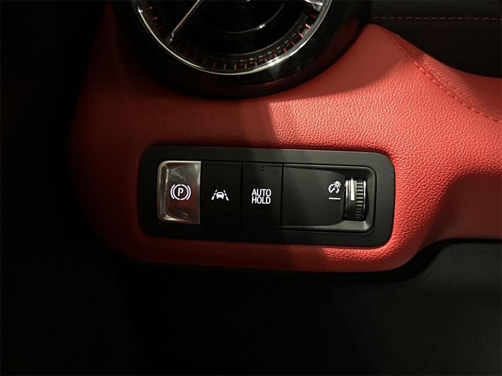 new 2025 Chevrolet Blazer EV car, priced at $48,373