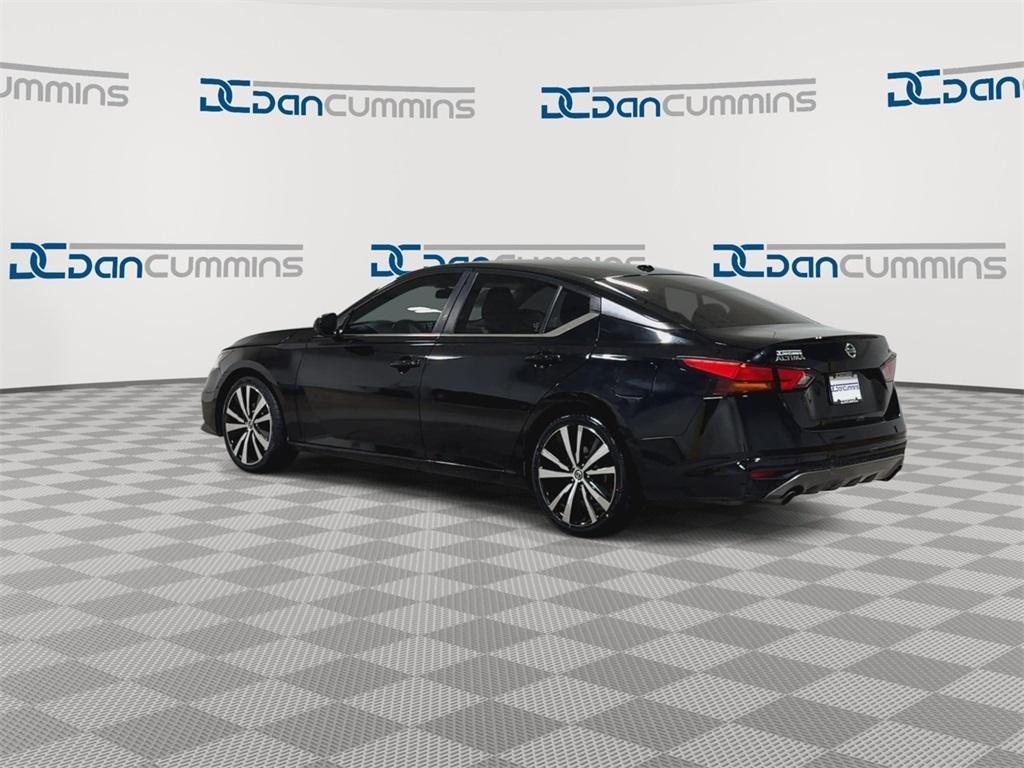 used 2020 Nissan Altima car, priced at $15,987