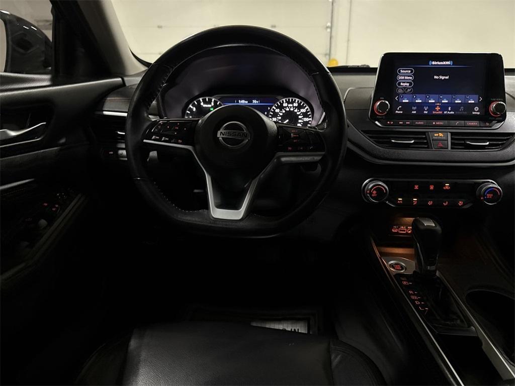 used 2020 Nissan Altima car, priced at $15,987