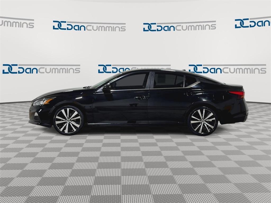 used 2020 Nissan Altima car, priced at $15,987