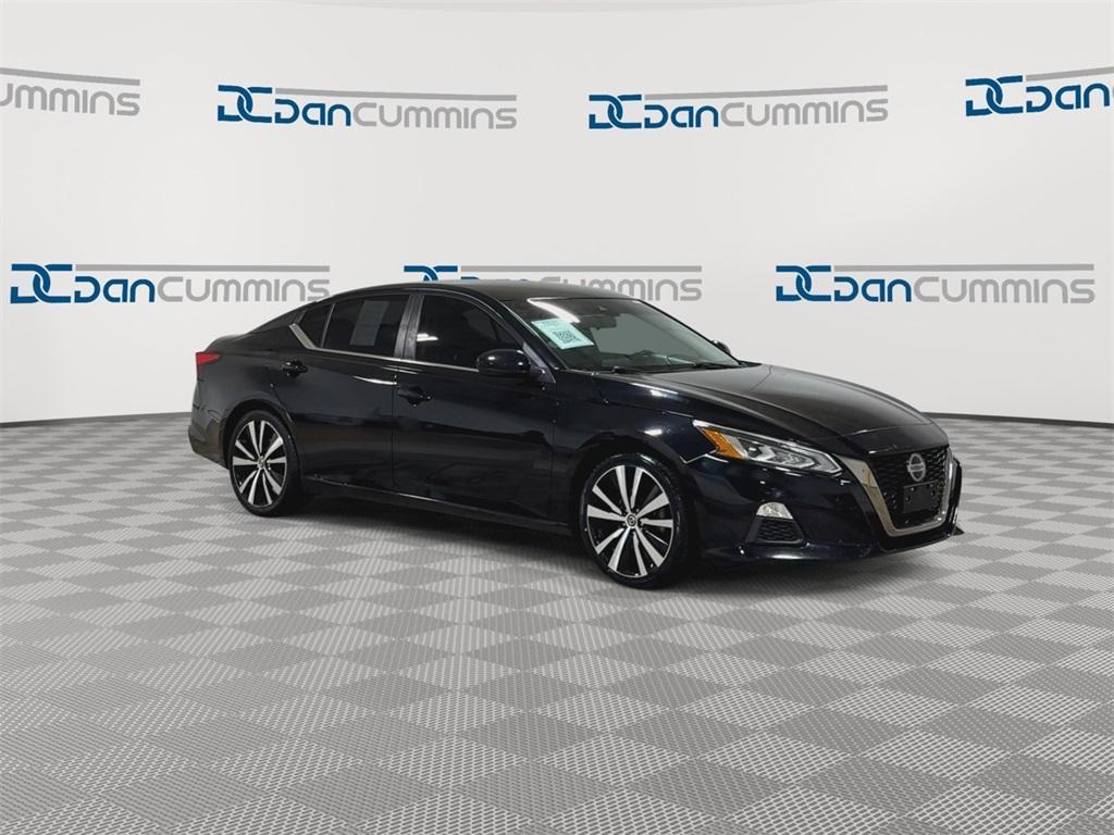 used 2020 Nissan Altima car, priced at $15,987