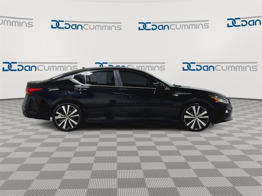 used 2020 Nissan Altima car, priced at $15,987