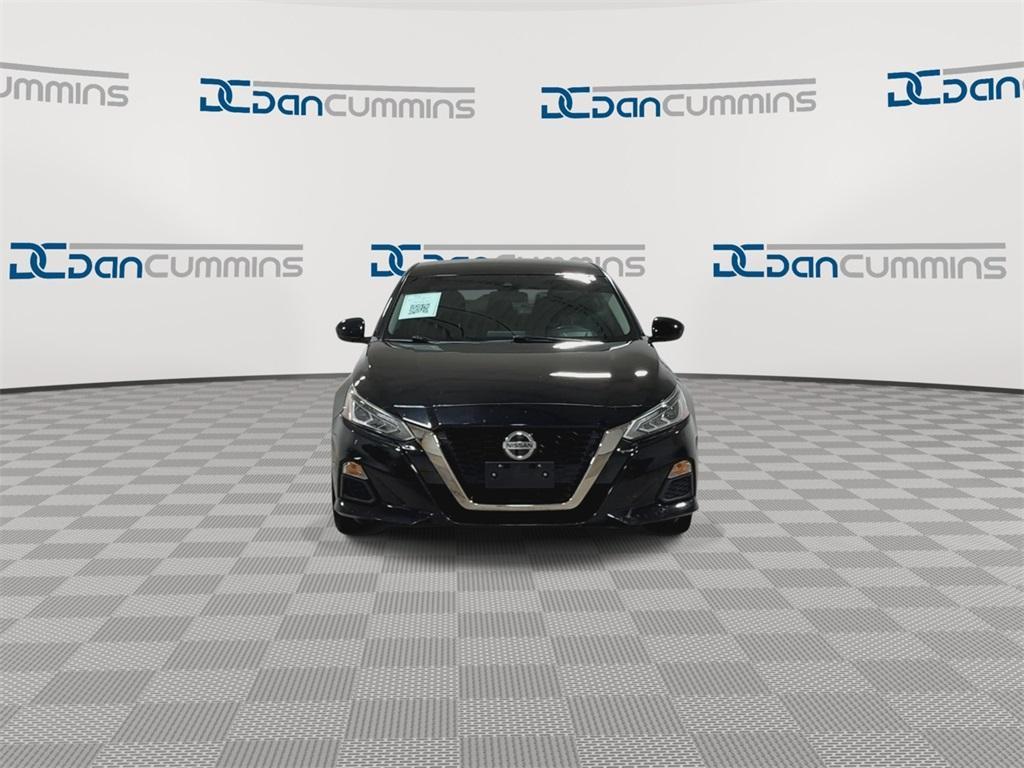 used 2020 Nissan Altima car, priced at $15,987