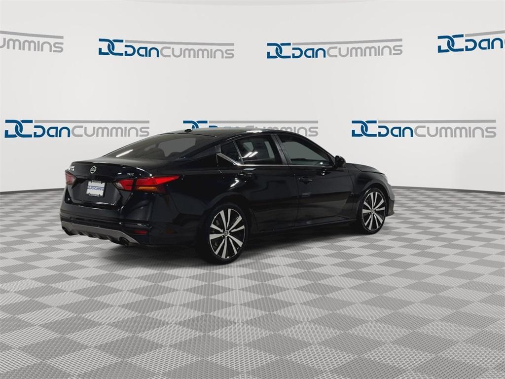 used 2020 Nissan Altima car, priced at $15,987