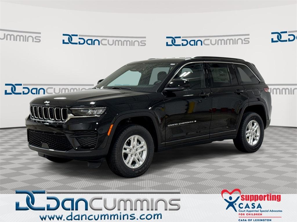 new 2025 Jeep Grand Cherokee car, priced at $39,294