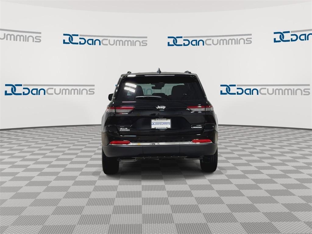 new 2025 Jeep Grand Cherokee car, priced at $39,294